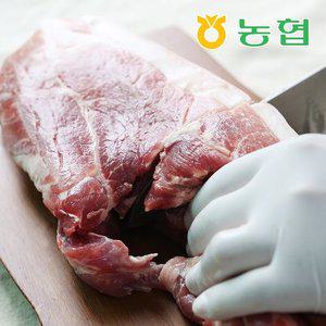 [와룡농협] 안동 우리 한돈 앞다리살(수육용) 1kg