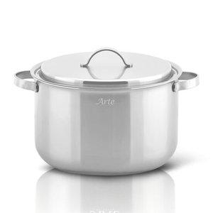 퀸센스 아르테 5PLY 통5중 스텐 인덕션겸용 곰솥냄비 28cm