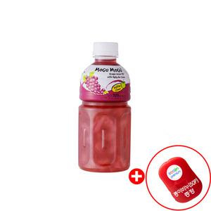 모구모구 포도(PET) 320ml 24개 종이비누(50P) 사은품증정