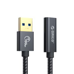 오리코 USB A to C타입 케이블 연장선 USB3.1 Gen2 10Gbps PD60W ACF31