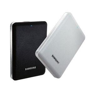 삼성)외장하드 J3 Portable (1TB_화이트)