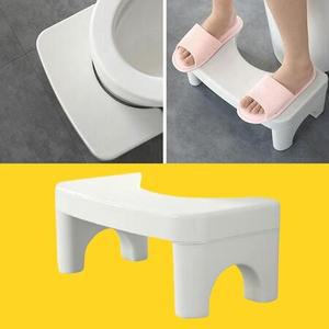 욕실발판 플라스틱 발받침대 화장실 변기발판 디딤대 깔판