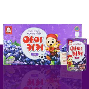 정관장 아이키커 포도 100mlx10팩 어린이 홍삼음료