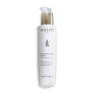 (2+1) SOTHYS 소티스 비탈리떼 클렌징 밀크 200ml 총 3개_MC