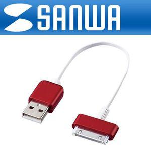 강원전자 산와서플라이 KB-IPUSBR iPhone iPod iP 부품