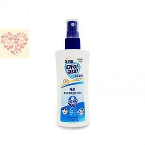 뿌리는 모기약 모기 기피제 진드기 기피제 100ml 홈키파 제로 어린이 야외활동 캠핑