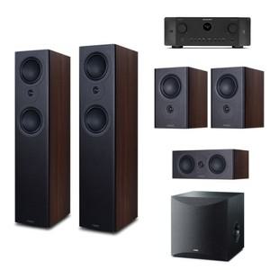 마란츠 Cinema 60 + 미션 LX-5 Mk II 5.1채널스피커(LX2/100)