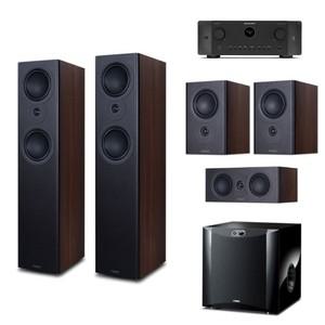 마란츠 Cinema 60 + 미션 LX-5 Mk II 5.1채널스피커(LX2/300)