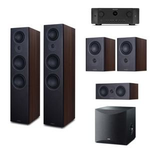 마란츠 Cinema 60 + 미션 LX-6 Mk II 5.1채널스피커(LX2/100)