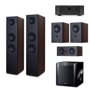 마란츠 Cinema 60 + 미션 LX-6 Mk II 5.1채널스피커(LX2/300)