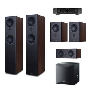 마란츠 Cinema 70S + 미션 LX-5 Mk II 5.1채널스피커(LX2/100)