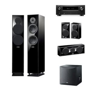 데논 AVR-X2800H + 야마하 NS-F150 5.1채널스피커(050)