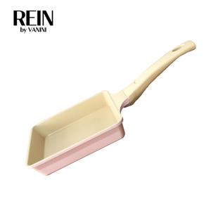 바니니 라인(REIN) 인덕션 겸용 사각팬 계란말이팬 28CM