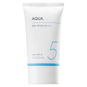 미샤 올 어라운드 아쿠아선크림 SPF50+ PA++++ 50ml