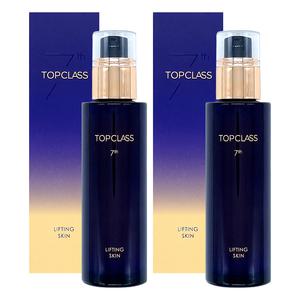참존 탑클래스 리프팅 스킨 120ml + 120ml 주름케어 모공스킨