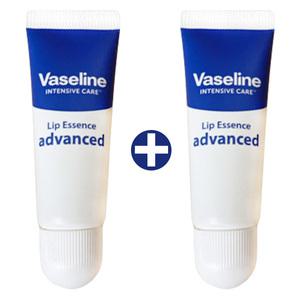 바세린 인텐시브 케어 립에센스 어드밴스드 10ml 2개
