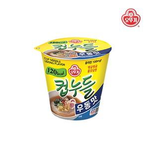 컵누들 우동맛 38.1g 15개