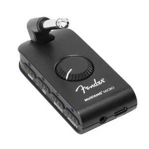 Fender Mustang Micro 헤드폰앰프 일렉기타 베이스