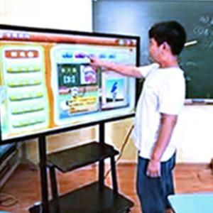 대형 이동식tv거치대 32인치 70인치 전시관 매장 스탠딩 티비받침대