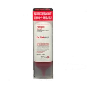 닥터포헤어 폴리젠 씨솔트 스케일러 두피스케일링 300g x3개