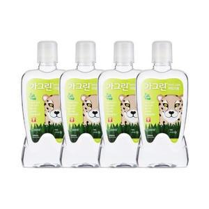 동아제약 어린이 가그린 청포도 380ml x 4개
