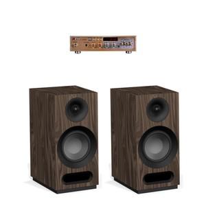 사가 SA-50 USB  + 야모 S803 오디오