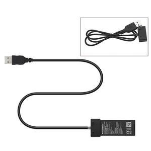 DJI TELLO 배터리용 충전 연결 포트, FPV 드론  부품, USB 케이블, Lline 파워 뱅크, 1100mAh