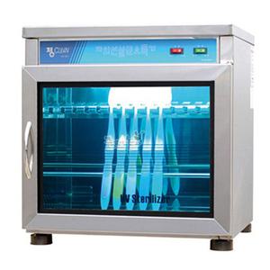 식당 자외선 칫솔소독기 컵살균기 UV-C 식기보관함 국산
