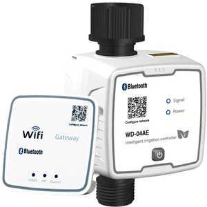 식물자동급수기 WIFI 화분물주기 정원 관수기 원예용