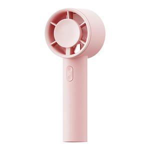 KOKIRI 미니선풍기 코끼리 핸디선풍기 손풍기 핸디팬 휴대용 선풍기 (핑크)