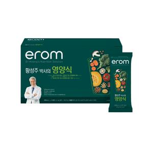이롬 황성주박사의 영양식 30g x 30포 부족한 영양공급 식물성단백질 아침대용 하루한포
