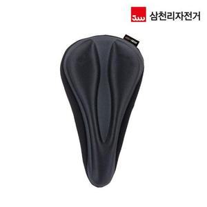 [XBFH1161]삼천리 안장 젤커버 하이브리드용 자전거