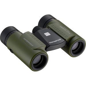 OLYMPUS 쌍안경 8x21 소형 경량 방수 그린 8X21RC II WP GRN