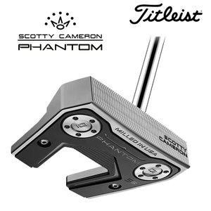 스카티카메론 NEW PHANTOM 5S 팬텀 5S 퍼터 2024년/병행/AS보증