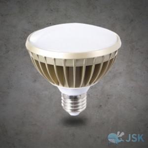 씨티 LED PAR30 확산형 15W 전구색 03646 사