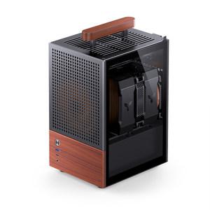 :존스보 JONSBO T6 컴퓨터 PC 케이스 (블랙)