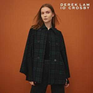 [런칭가:149,000원]24FW 울 블렌드 뉴 케이프 코트