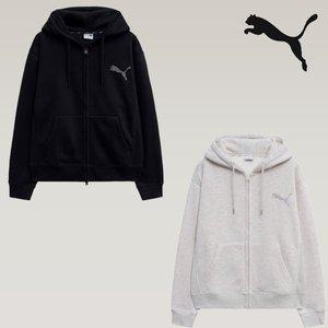 [푸마]PUMA 공용 후드집업 아카이브 H 기모 풀짚업 자켓 940901