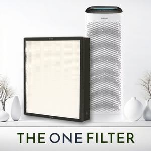 [국산] 삼성공기청정기 블루스카이7000 호환필터 CFX-C100D