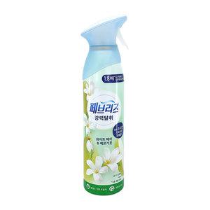페브리즈 에어 공기탈취제 화이트페어&베르가못 165g / 비내린 초원