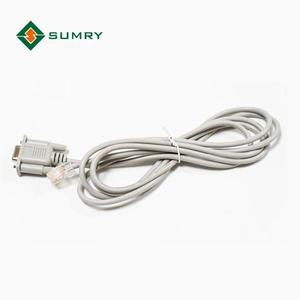 SUMRY 태양광 인버터 예비 부품 통신 케이블, RS232 용