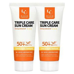 (1+1) 트리플케어 선크림 60g