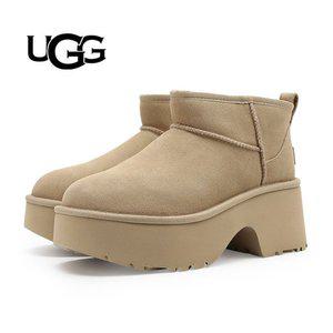 [UGG]어그 클래식 울트라 미니 뉴 하이츠 부츠 (1158311-MDSD)
