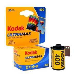 Kodak 코닥 400 35M 필름 36매 MUltraMax Kodak 400