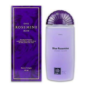 블루 로즈마인 샤워코롱 185ml O 마르샹샤워코롱 로즈마인샤워코롱