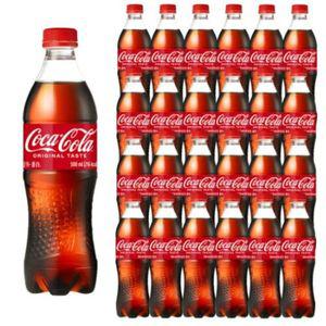 코카콜라 (바코드X) 500ml 24개입(1박스)