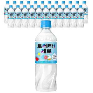 토레타 제로 500ml x 24페트  AH-447