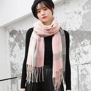 머플러 선물 커플목도리 남자머플러 여자친구 (WFFP6PM)