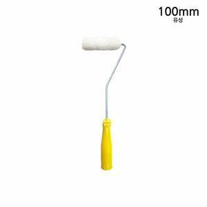 [BZI96M69_51]중사공구 유성 미니 페인트 롤러 100mm