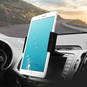 SHG NX4000 태블릿 탭 스마트폰 CD슬롯 차량용 거치대 카멜레온 360 송풍구 대시보드 대쉬보드